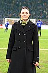 Xandra Dee im Westfalen Stadion